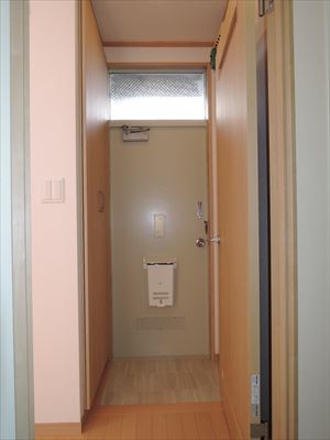 賃貸物件の間取り変更リフォーム 賃貸物件の間取り変更リフォーム